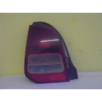 MITSUBISHI MIRAGE CE - 7/1996 to 9/2003 - 3DR HATCH - LEFT SIDE TAIL LIGHT - STANLEY RR1679