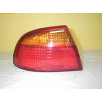 FORD TELSTAR GE - 2/1992 TO 6/1996 - 4DR SEDAN - LEFT SIDE TAIL LIGHT - STANLEY RR1403