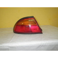 MAZDA 323 BA/BH ASTINA 5DR HAT 6/1994>8/1998 - LEFT SIDE TAIL LIGHT-STANLEY RR1439