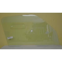 NISSAN URVAN E25 - 2001 to 1/2012 - RIGHT SIDE FRONT DOOR GLASS