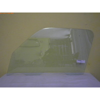 NISSAN URVAN E25 - 2001 to 1/2012 - LEFT SIDE FRONT DOOR GLASS