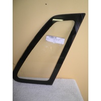 HOLDEN BARINA MB/ML - 2/1985 to 2/1989 - 5DR HATCH - DRIVERS - RIGHT SIDE REAR OPERA GLASS