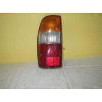 MAZDA BRAVO - 2DR SINGLE CAB UTE 2/99>11/06 - LEFT SIDE TAIL LIGHT - STANLEY R1912