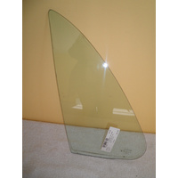 suitable for TOYOTA CAMRY SDV10 - 2/1993 to 8/1997 - 4DR SEDAN - (WIDEBODY) - PASSENGERS - LEFT SIDE REAR QUARTER GLASS