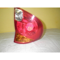 HYUNDAI ACCENT LC - 3/2003 to 4/2006 - 3/5DR HATCH - LEFT SIDE TAIL LIGHT - IHL 01 DOT