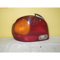 HYUNDAI EXCEL X3 - 9/1994 to 4/2000 - 3DR/5DR HATCH - LEFT SIDE TAIL LIGHT - HMC 92401-222