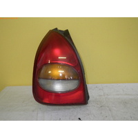 HYUNDAI LANTRA JS - 8/1995 TO 7/2000 - 4DR WAGON - LEFT SIDE TAIL LIGHT - HMC 92401-299