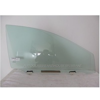 suitable for TOYOTA COROLLA ZRE182R - 10/2012 to 6/2018  - 5DR HATCH - DRIVERS - RIGHT SIDE FRONT DOOR GLASS