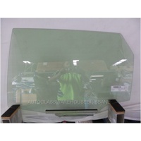 suitable for TOYOTA COROLLA ZRE182R -10/2012 to 6/2018 -  5DR HATCH - LEFT SIDE REAR DOOR GLASS