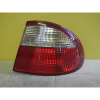 DAEWOO LANOS SE - 9/1997 TO 10/2003 - 4DR SEDAN - RIGHT SIDE TAIL LIGHT - DAE HEUNG 03-4617