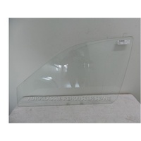 PROTON JUMBUCK GLi - 2/2003 to 12/2010 - UTE - PASSENGERS - LEFT SIDE FRONT DOOR GLASS