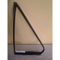 suitable for TOYOTA COROLLA AE82 - 4/1985 To 5/1989 - 4DR SEDAN - LEFT SIDE REAR QUARTER GLASS