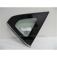 NISSAN PULSAR C12 - 5/2013 TO CURRENT - 5DR HATCH - DRIVERS - RIGHT SIDE REAR OPERA GLASS