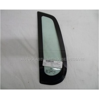 suitable for TOYOTA COROLLA AE92 - 6/1989 to 8/1994 - 5DR HATCH - PASSENGERS - LEFT SIDE REAR OPERA GLASS