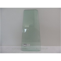 suitable for TOYOTA LANDCRUISER 100 SERIES - 3/1998 to 10/2007 - 5DR WAGON - RIGHT SIDE REAR QUARTER GLASS