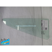 suitable for TOYOTA 4RUNNER RN/LN/YN130 - 10/1989 to 6/1996 - 4DR WAGON - DRIVER - RIGHT SIDE REAR QUARTER GLASS 