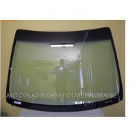 FORD FOCUS LS/LT/LV - 6/2005 to 7/2011 - SEDAN/HATCH - FRONT WINDSCREEN GLASS - MIRROR BUTTON, TOP MOULD & COWL RETAINER