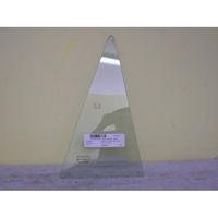 suitable for TOYOTA COROLLA AE101 SECA - 9/1994 to 10/1999 - 5DR HATCH - DRIVERS - RIGHT SIDE REAR QUARTER GLASS