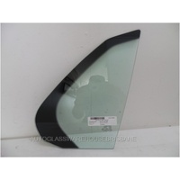 VOLKSWAGEN JETTA 2/2006 to 7/2011 - 4DR SEDAN - DRIVERS - RIGHT SIDE REAR QUARTER GLASS