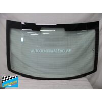 VOLKSWAGEN JETTA 1KM MK 5 - 2/2006 to 7/2011 - 4DR SEDAN - REAR WINDSCREEN GLASS - HEATED