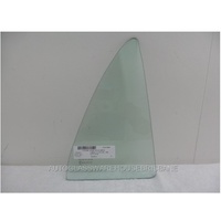 TOYOTA COROLLA ZZE122R - 12/2001 to 4/2007 - 5DR HATCH - DRIVERS - RIGHT SIDE REAR QUARTER GLASS
