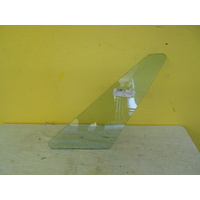 suitable for TOYOTA TERCEL AL21 IMPORT - 3DR HAT1983/1988 - DRIVERS-RIGHT SIDE - OPERA GLASS