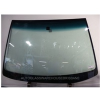 suitable for TOYOTA CALDINA AZT241W/AZT24/AZ10 - 01/2002 to 01/2007 - 5DR WAGON - FRONT WINDSCREEN GLASS
