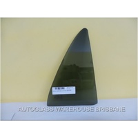 suitable for TOYOTA COROLLA  ZE122  HATCH  RR1/4-privacy tint