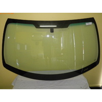 suitable for TOYOTA 86 GTS - 2012 to 8/2022 - 2DR COUPE - FRONT WINDSCREEN GLASS - MIRROR BUTTON
