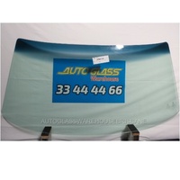 suitable for TOYOTA COROLLA KE20/KE26 - 1/1970 to 1974 - SEDAN/WAGON - FRONT WINDSCREEN GLASS - LOW STOCK