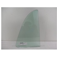 NISSAN PULSAR N14 - 10/1991 to 1/1995 - 5DR HATCH/4DR SEDAN - DRIVERS - RIGHT SIDE REAR QUARTER GLASS