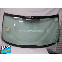 FORD F150 F SERIES F150 - 1/2004 TO 1/2009 - 4DR/2DR SINGLE CAB - FRONT WINDSCREEN GLASS - 1795 X 859 - GREEN - CALL FOR STOCK
