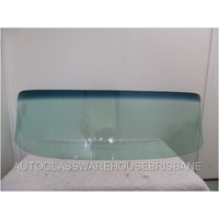 CHEVROLET - 1955 to 1956 - 2DR/4DR HARDTOP - FRONT WINDSCREEN GLASS (1773 X 452)