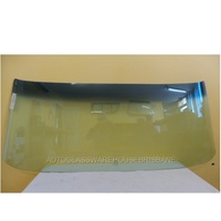 FORD MUSTANG - 1969 to 1970 - FASTBACK / MACH 1 - FRONT WINDSCREEN GLASS (1541 x 558) - LIMITED STOCK