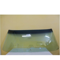 FORD MUSTANG - 1969 to 1970 - 2DR CONVERTIBLE/2DR HARD TOP - FRONT WINDSCREEN GLASS - (1543 X 563)