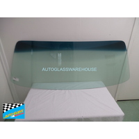 DODGE CHALLENGER - 11/1970 to 1/1974 - 2DR CONVERTIBLE/HARD-TOP - FRONT WINDSCREEN GLASS - GREEN - LOW STOCK