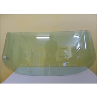 VOLVO P1800 - 1960 TO 1973 - COUPE/WAGON - FRONT WINDSCREEN GLASS - CALL FOR STOCK