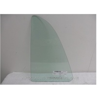 NISSAN PULSAR N14 - 10/1991 to 9/1995 - 4DR SEDAN/5DR HATCH - LEFT SIDE REAR QUARTER GLASS - NEW