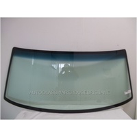 suitable for TOYOTA CORONA MKII/MX10 - 1/1972 to 1/1978 - 4DR SEDAN - FRONT WINDSCREEN GLASS - (CALL FOR STOCK)