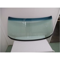 suitable for TOYOTA CRESSIDA MX62, GX60 - 08/1982 TO 01/1985 - 4DR SEDAN - FRONT WINDSCREEN GLASS - (CALL FOR STOCK)