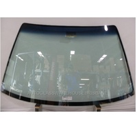 suitable for TOYOTA COROLLA EL30 IMPORT - 1/1986 TO 1/1990 - HATCH - FRONT WINDSCREEN GLASS