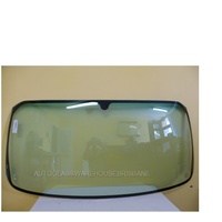HINO DUTRO - 1/2010 TO CURRENT - TRUCK (NARROW CAB) - FRONT WINDSCREEN GLASS - 1644W x 760H - GLUE IN