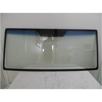 TOYOTA LANDCRUISER 70/75/76/78/79 SERIES - 1/1985 to 1/2009 - SUV/UTE/TROOP CARRIER - FRONT WINDSCREEN GLASS - LOW-E SOLAR COATING