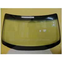 suitable for LEXUS LS SERIES LS400 - XF20 - 12/1994 to 12/2000 - 4DR SEDAN - FRONT WINDSCREEN GLASS