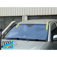 suitable for TOYOTA HILUX ZN210 - 4/2005 to 6/2015 - 2DR/4DR UTE - FRONT WINDSCREEN GLASS - LOW E SOLAR COATING - CLEAR