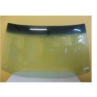 suitable for TOYOTA STARLET EP71 IMPORT - 10/1984 to 1989 - 3DR HATCH - FRONT WINDSCREEN GLASS