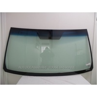 suitable for TOYOTA LANDCRUISER 200 SERIES - 11/2007 to 9/2021 - 5DR WAGON - FRONT WINDSCREEN GLASS - ACOUSTIC (FOR DIESEL VERSIONS ONLY)
