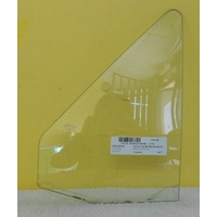 MITSUBISHI TRITON ME/MF/MG/MH/MJ - 10/1986 to 9/1996 - 2DR/4DR UTE - PASSENGERS - LEFT SIDE FRONT QUARTER GLASS