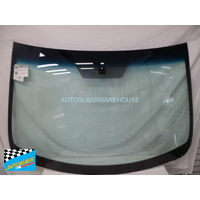 TOYOTA CAMRY ACV40R - 7/2006 to 12/2011 - 4DR SEDAN - FRONT WINDSCREEN GLASS