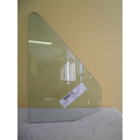 MITSUBISHI TRITON ME/MF/MG/MH/MJ - 10/1986 to 9/1996 - 2DR/4DR UTE - DRIVER - RIGHT SIDE FRONT QUARTER GLASS